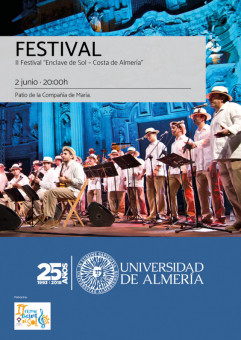 II Festival Enclave de Sol - Costa de Almería